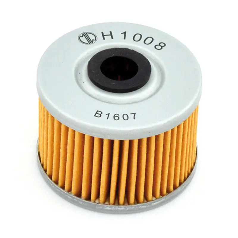MIW/MEIWA olejový filtr GAS GAS, HONDA, KAWASAKI, POLARIS, SUZUKI (HF112) (50) Víkendová Akce