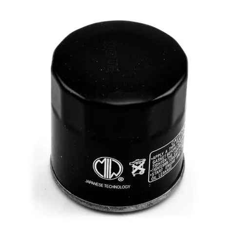 Vysoce Kvalitní MIW/MEIWA olejový filtr OEM 63806-00Y, 6380600Y