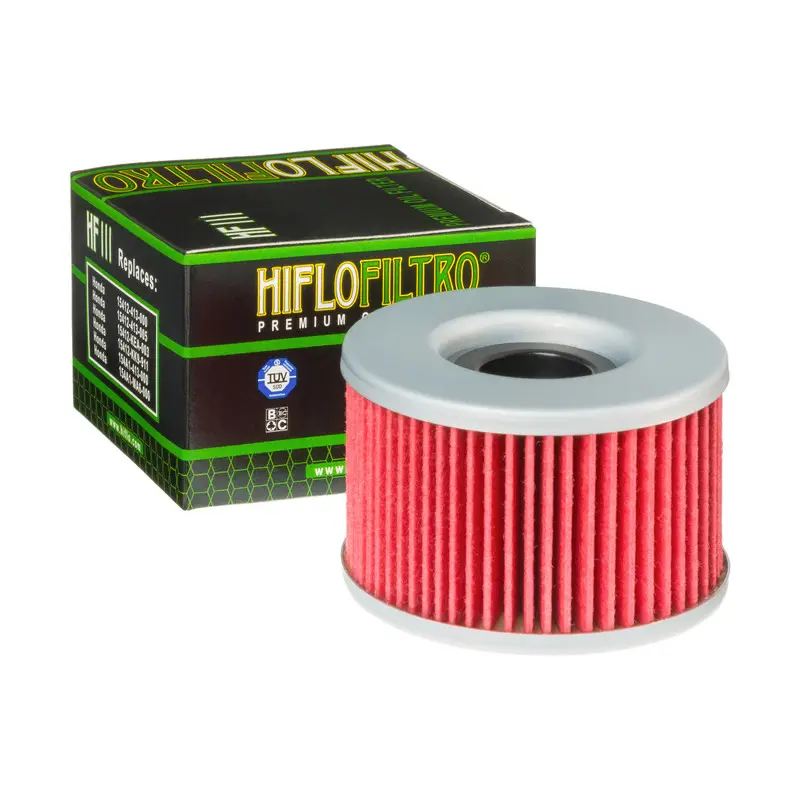 Pouze Dnes HIFLO olejový filtr HF 111 HONDA CX 500/ TRX 400-680 (50)