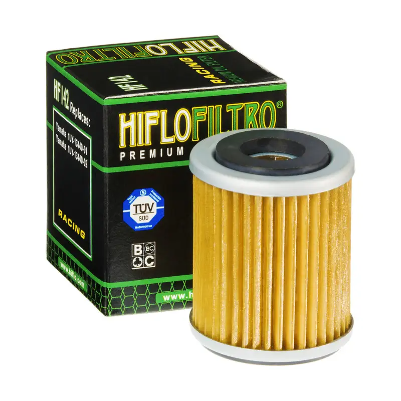Nízká Cena HIFLO olejový filtr HF 142 YAMAHA YFM 350/400, YZF 426 (50)