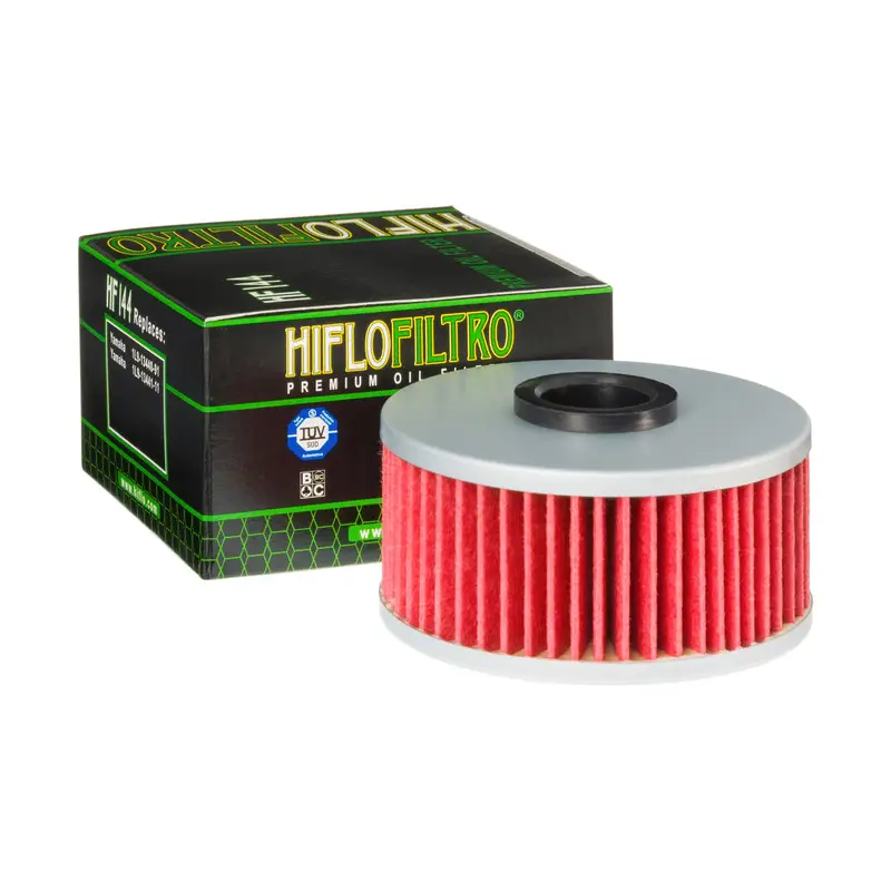 Super Cena HIFLO olejový filtr HF 144 XS 400/ XJ (50)