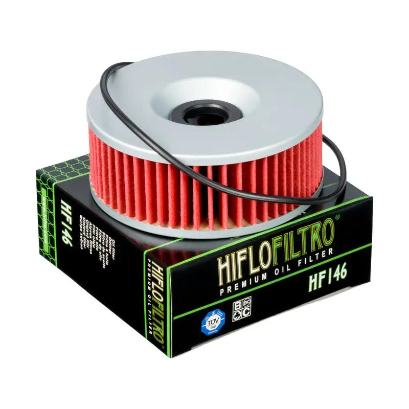 Originální HIFLO olejový filtr HF 146 V-MAX 1200, XS 750/850/1100 (50)