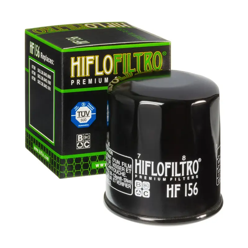 Omezená Nabídka HIFLO olejový filtr HF 156 KTM LC 4 (50)