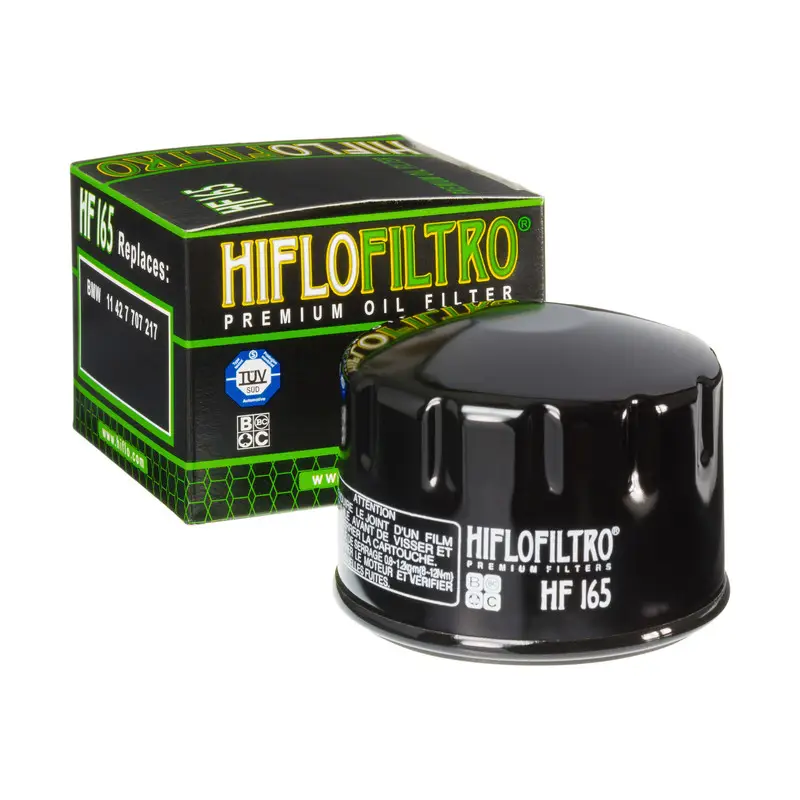 Cenový Hit HIFLO olejový filtr HF 165 BMW F 800 S/ST 06-13 (50)