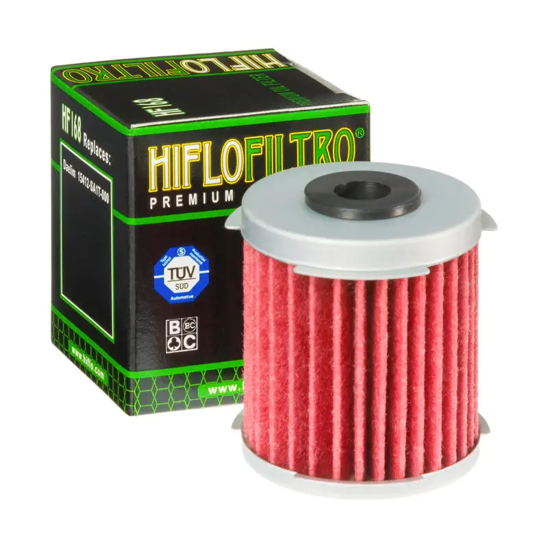 Nejlepší Volba HIFLO olejový filtr HF 168 DAELIM (50)