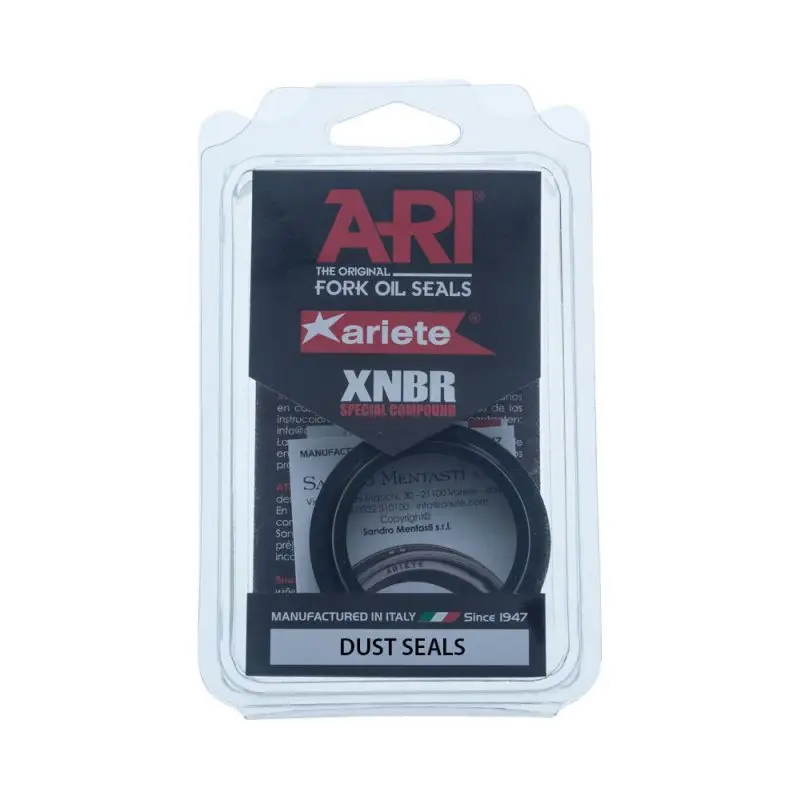 Aktuální ARIETE stírací kroužky vidlice XICY 26X37,5/43X14 YAMAHA PW 50 13-18
