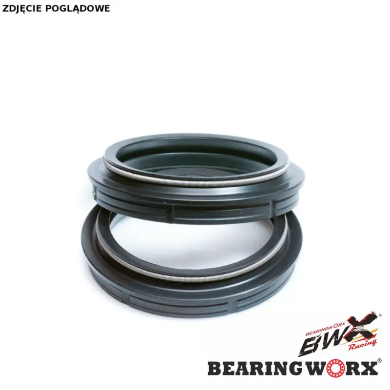Výprodej BEARING WORX stírací kroužky vidlice ARI088 46X58,5X11,5 mm (XICY3) (57-103)