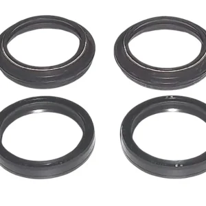 TOURMAX gufera vidlice a prachovky (komplet) NOK (49X60X11) SUZUKI DRZ400/ RM125/RM250, KAWASAKI VN2000 (ARI104)(ARI163) vyrobeno v Japonsku Časově Omezené