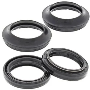 TOURMAX gufera vidlice a prachovky (komplet) (46X58X9,5/11,5mm) YAMAHA WR 250F 01-04, YZ 250F 01-03, YZ 426F 00-02, WR/YZ 450F 03-04, SUZUKI RM 250 01-03 vyrobeno v Japonsku Aktuální