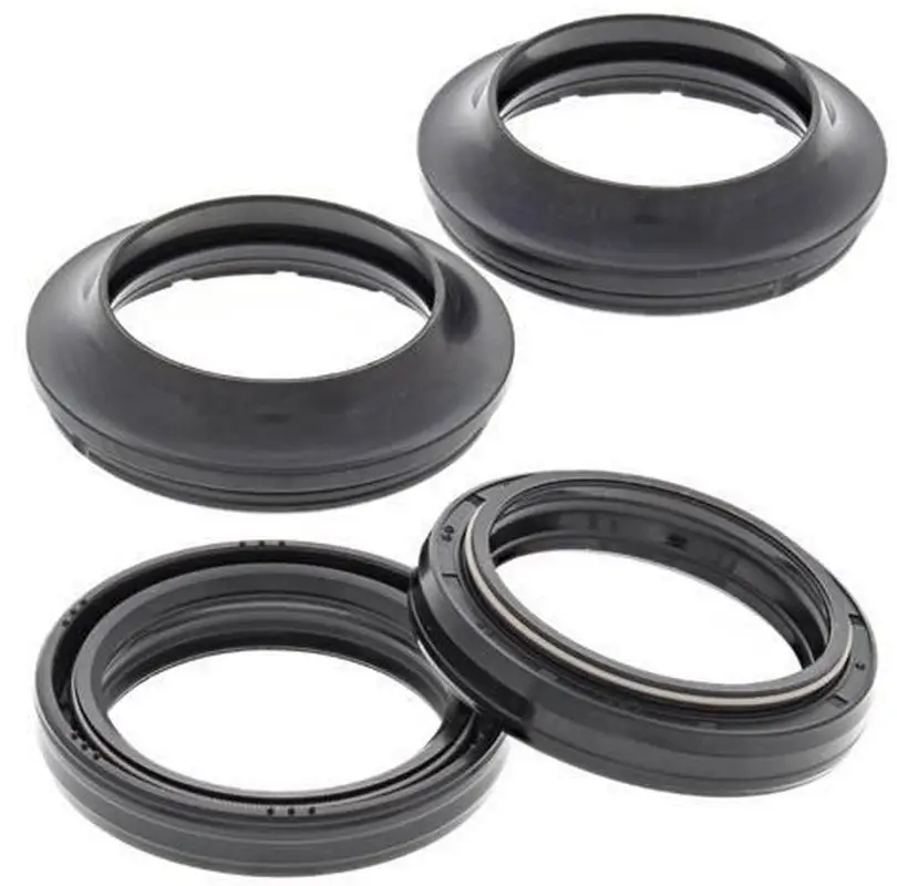 TOURMAX gufera vidlice a prachovky (komplet) (46X58X9,5/11,5mm) YAMAHA WR 250F 01-04, YZ 250F 01-03, YZ 426F 00-02, WR/YZ 450F 03-04, SUZUKI RM 250 01-03 vyrobeno v Japonsku Aktuální