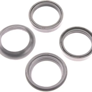 TOURMAX gufera vidlice a prachovky (komplet) (43X54X11) HONDA CBR 600F 01-06, VFR 800 02-09, SUZUKI DL 650 V-STROM 04-10 (ARI053) vyrobeno v Japonsku Akce