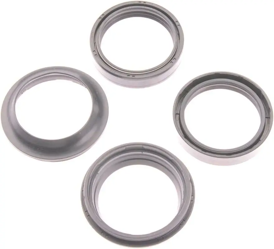 TOURMAX gufera vidlice a prachovky (komplet) (43X54X11) HONDA CBR 600F 01-06, VFR 800 02-09, SUZUKI DL 650 V-STROM 04-10 (ARI053) vyrobeno v Japonsku Akce