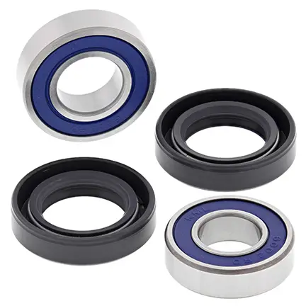 Super Cena ALL BALLS ložiska předního kola s těsněními YAMAHA YFM90 RAPTOR 16-18, YFZ50 17-18