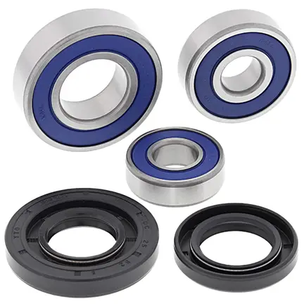 Super Cena ALL BALLS ložiska zadního kola s těsněními KTM DUKE 390 13-22, RC390 14-24 DUKE 125 13-23