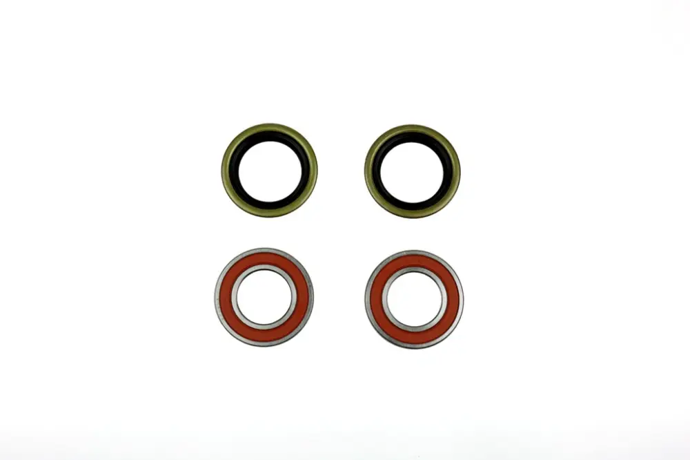 ATHENA ložiska zadního kola s těsněními KTM SX 125/250 94-16, SXF 250 05-16, 350 11-16, 450 07-16, EXCF 350 12-16, HUSQVARNA TE 300 Zlevněný