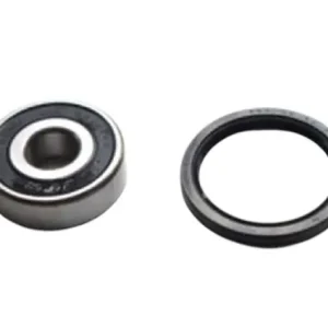 TOURMAX ložiska předního kola s těsněními HONDA XL 125V 01-06, CB 250 96-04, CBF 250 04-09, CMX 250/C/X 85-16, CMX 450 86-87, CB 500/S 94-02, CX 500T 82, VF 500/1000 84-86, VT 500 83-86, VF 750 82-84, VT 800C 88, CB 900 vyrobeno v Japonsku Novinka