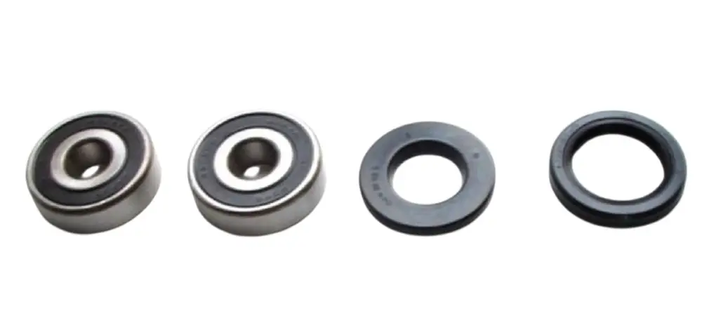 Koupit Online TOURMAX ložiska předního kola s těsněními KAWASAKI EN 500 90-09, KZ/ZR 550 81-84, ZX 900 84-91, KZ 1000 81-83, ZG 1000 86-06, KZ 1100 82-83, ZN/ZX 1100 83-85, ZG 1200 86-98, ZG 1200 VOYAGER 99-03, VN 1500 94-97 vyrobeno v Japonsku