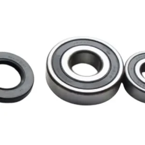 Vysoce Kvalitní TOURMAX ložiska zadního kola s těsněními SUZUKI GSF 600 BANDIT 95-03, GSX -R 600W 92-93, RF 600R 93-97, GSF 650 BANDIT 05-12, GSX 650F 08-16, SFV 650 GLADIUS 09-16, SV 650 03-15, GSX-R 750W 92-95 vyrobeno v Japonsku