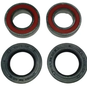TOURMAX ložiska předního kola s těsněními YAMAHA YZ 250 98-16, YZ 250F 01-13, YZ 250X 16, YZ 400F 98-99, YZ 426F 00-02, WR 450F 10-12, YZ 450F 03-13 vyrobeno v Japonsku Nejprodávanější
