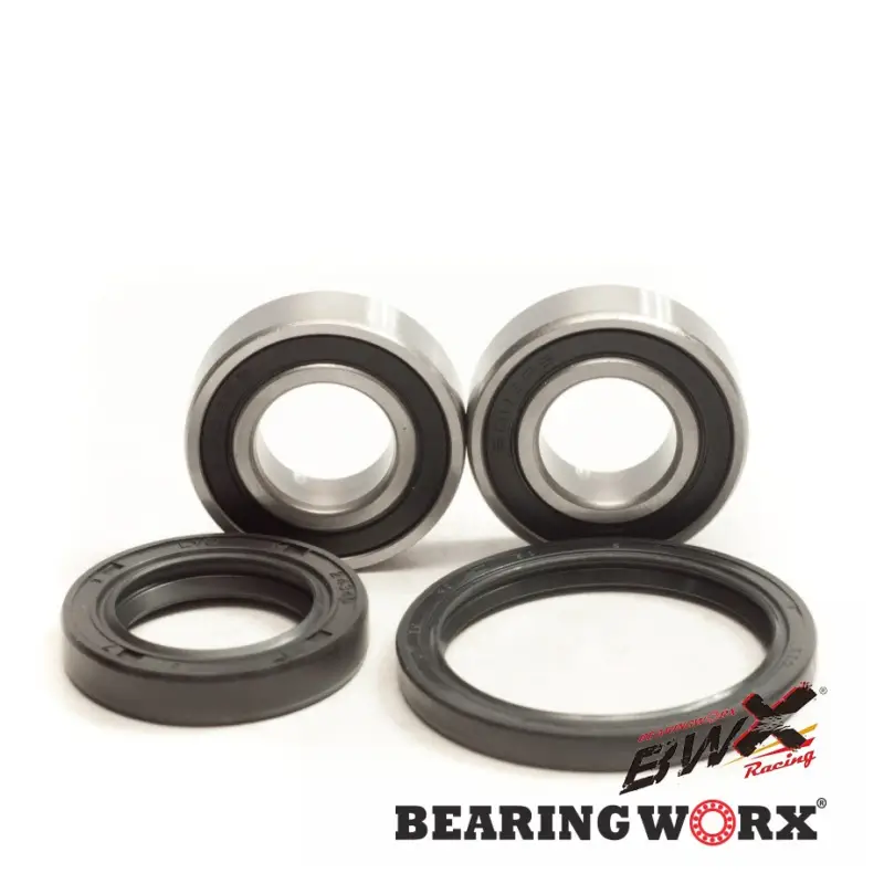 BEARING WORX ložiska předního kola s těsněními HONDA XR400R 96-04, XR650R 00-07 (25-1076) Horká Nabídka