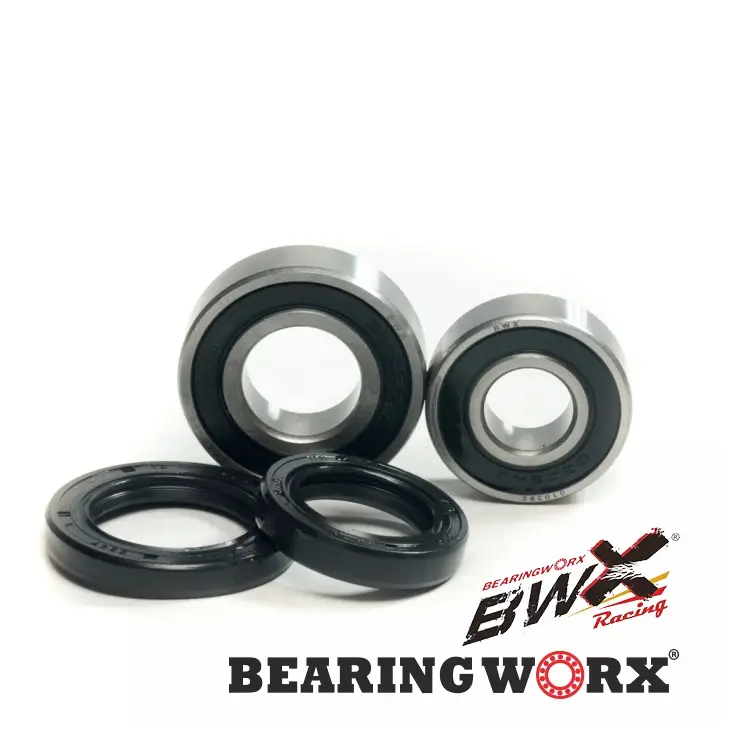 Vysoce Kvalitní BEARING WORX ložiska předního kola s těsněními HONDA TRX 400 EX 02-09, TRX 450 R/ER 06-14, TRX 250 X/EX 01-14 (25-1083)