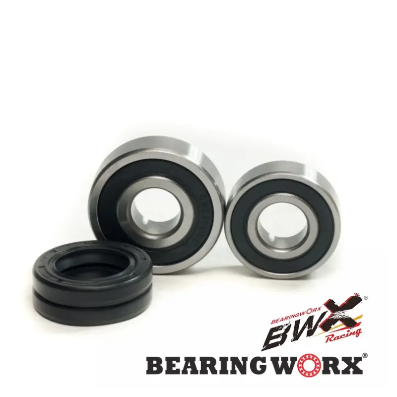 BEARING WORX ložiska zadního kola s těsněními HONDA XL 250 500S, XR 650L 93-14 (25-1214) Výhodná Nabídka