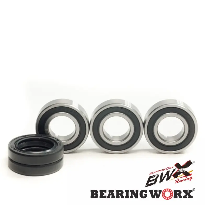 BEARING WORX ložiska zadního kola s těsněními HONDA CRF 150R 07-15 (25-1540) Jen Po Omezenou Doba