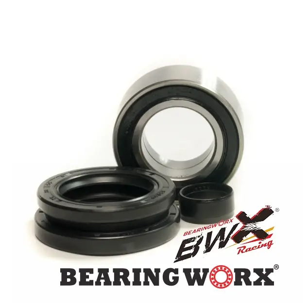 BEARING WORX ložiska předního kola s těsněními HONDA TRX400FW 95-03, TRX450ES/S/FE/FM 98-04, TRX500FA 01-04, TRX 650 RINCON (25-1005) Nízká Cena