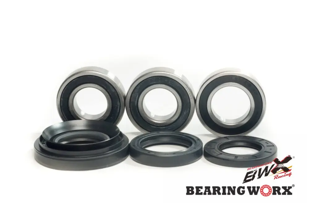 Aktuální BEARING WORX ložiska zadního kola s těsněními HONDA TRX 350/400/450, TRX 500 01-14 (25-1037)