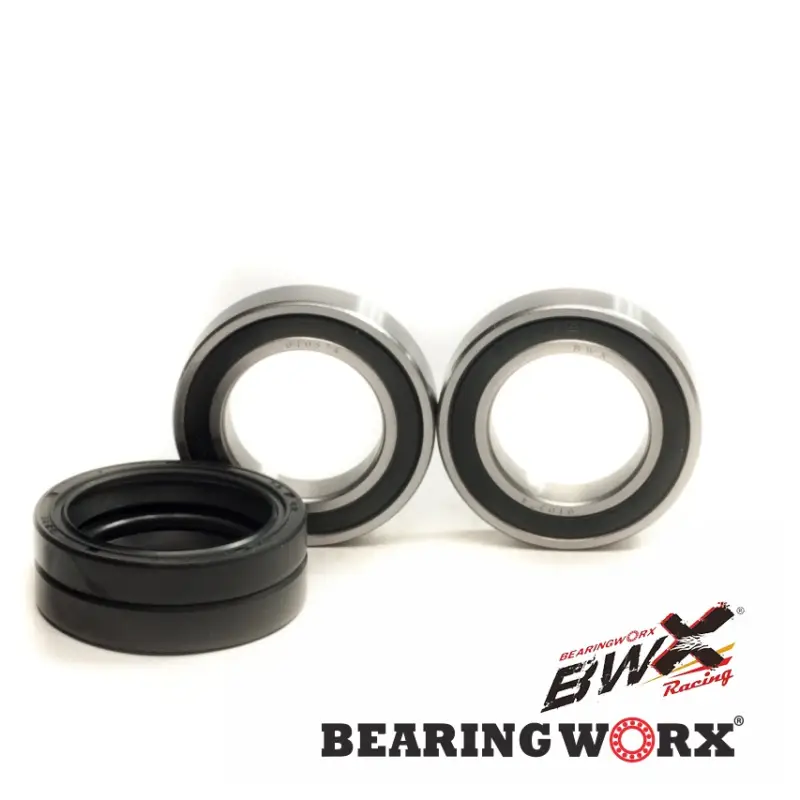 Značkový BEARING WORX ložiska předního kola s těsněními HUSQVARNA TC/TE250/310/449 11-13 (25-1661)