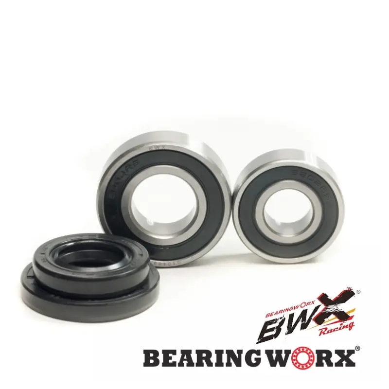 BEARING WORX ložiska předního kola s těsněními KAWASAKI KFX450R 08 (25-1559) Časově Omezené