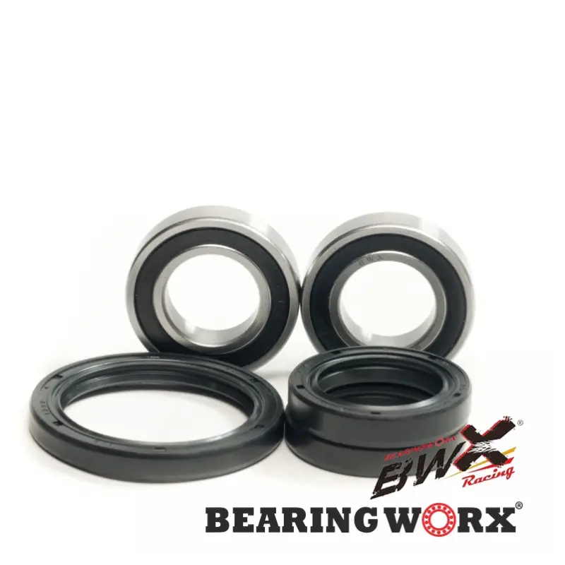 BEARING WORX ložiska předního kola s těsněními KTM ADVENTURE 640 (03), EXC 125/200/250/300/380 00-02 (25-1080) Zlevněný