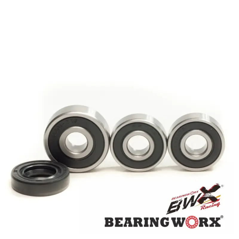 BEARING WORX ložiska předního kola s těsněními SUZUKI DR 125 82-88, DR 500 81-83 (25-1167) Koupit Online