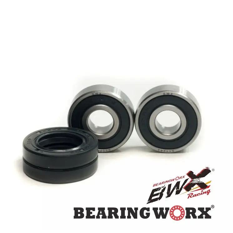 BEARING WORX ložiska zadního kola s těsněními SUZUKI RM 80/85 90-16 (25-1172) Jen Po Omezenou Doba