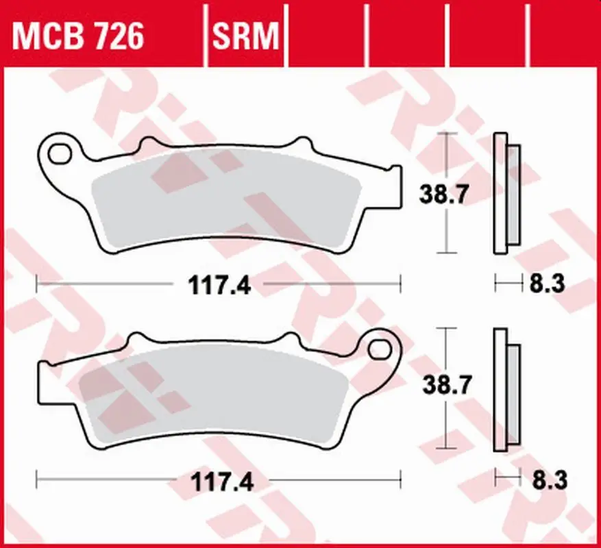 Objednat Nyní TRW ZF brzdové destičky KH324 sintrované APRILIA ATLANTIC 125 03-, SCARABEO 125 04-10, ATLANTIC 200 02-05, SCARABEO 200 07-12, KYMCO PEOPLE 125 10-, PEUGEOT LOOXOR 125/150 02-06 přední