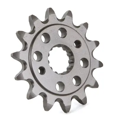 PROX řetězové kolo přední 2116 14 SUZUKI LTR 450 '06-'12, LTZ 400 '03-'18, RMX 450 '10-'13, KAWASAKI KFX 400, HYOSUNG TE 450 (JTF1401.14) Nejlepší Volba