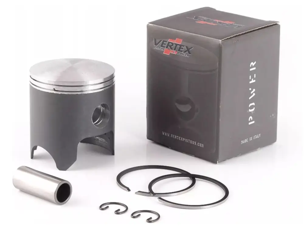 Ihned K Objednání VERTEX píst KAWASAKI KX 125 99-00 (+2mm=55,95mm) (22578200)