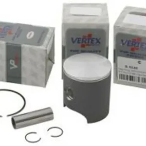 Koupit Online VERTEX píst HUSQVARNA CR/WR 125 97-13 REPLICA (53,94mm) (kroužky 53010005400 X 1 kus) (22600A)