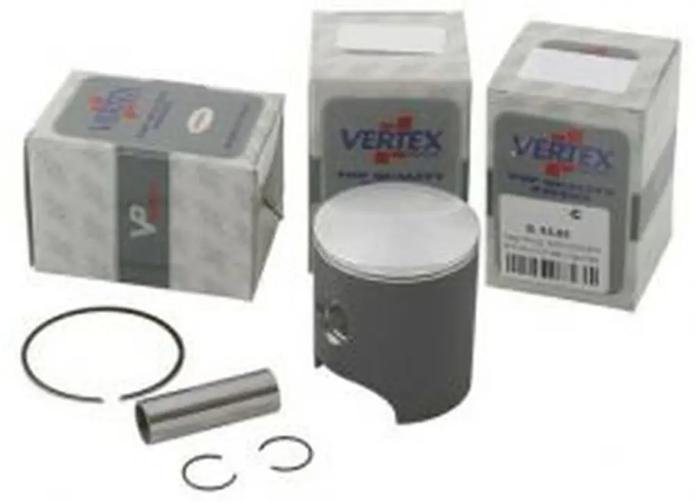 Koupit Online VERTEX píst HUSQVARNA CR/WR 125 97-13 REPLICA (53,94mm) (kroužky 53010005400 X 1 kus) (22600A)