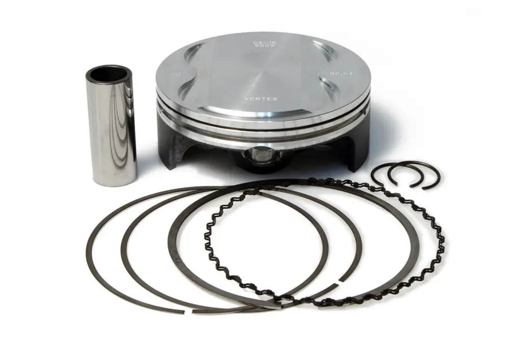 Jen Po Omezenou Doba VERTEX píst KTM (4T) SXF 450 (SX-F450) 03-06 (+2mm) (22957200)