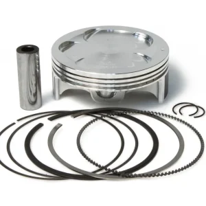 VERTEX píst YAMAHA YZF 450 (YZF450) 03-09, WRF 450 (WR450F) 05-11 +2.00mm (96,96mm) (kroužky 590397000002 X 1 komplet) (22964A) Rychlé Dodání