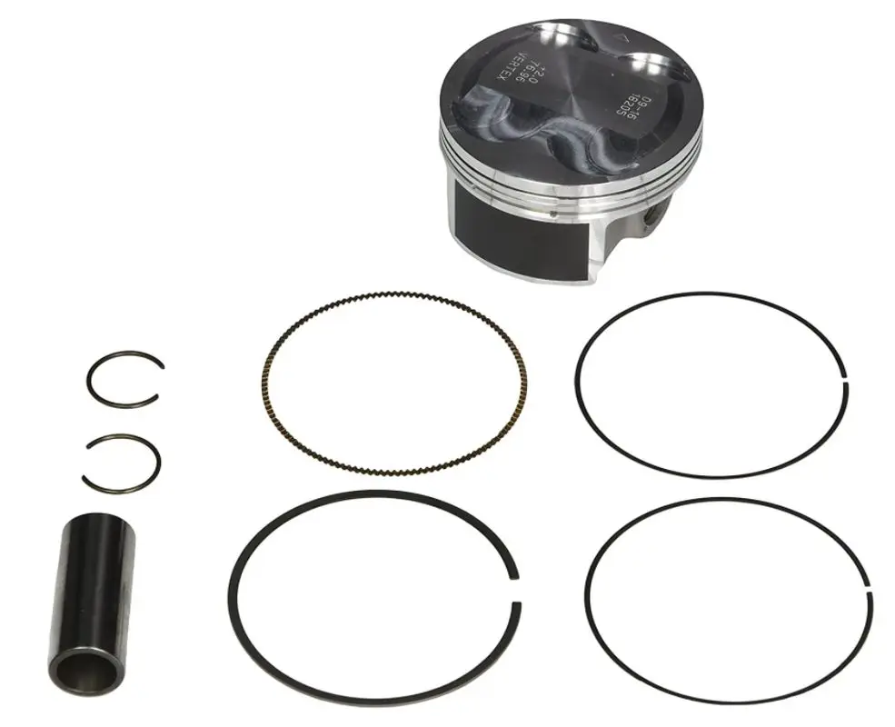 Cenový Hit VERTEX píst BETA RR 250 '05-'07, KTM EXC 250F '01-'06 (EXC250F) (BIG BORE=280ccm) (76,96mm) (22979200)
