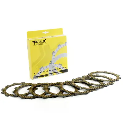 Hit Sezóny PROX spojkové kotouče HONDA CRF 250R 04-07, 10, KTM SXF 250 06-12 (EBS1293)