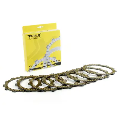 PROX spojkové kotouče HONDA CRF450R 02-10, CRF450X 05-17 (EBS1247) Expresní Doručení