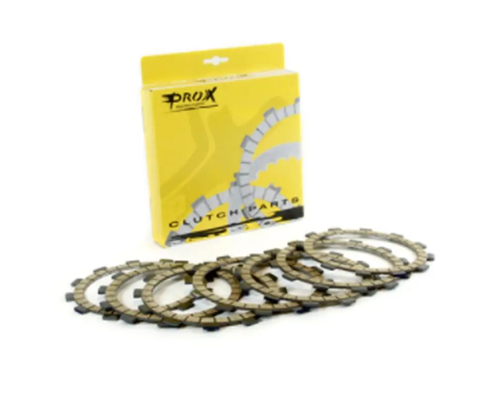 PROX spojkové lamely YAMAHA YZ 125 91-92, WR 250X/R 08-20 (EBS2319) Nízká Cena