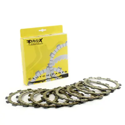 Originální PROX spojkové kotouče YAMAHA YZ 125 93-97, YZ 125 05-20 (EBS2325)