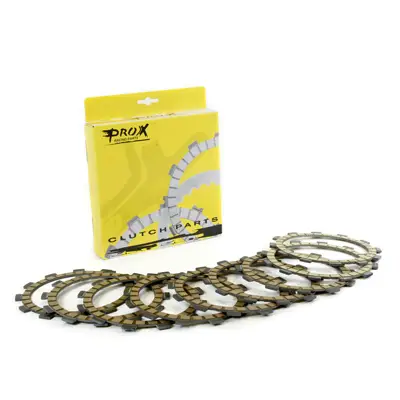 Originální PROX spojkové kotouče YAMAHA YZ 250F 01-07, WR 250F 01-14 (YZF250) (EBS2355) (WR250F) (YZF250)