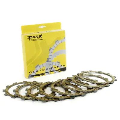Vysoce Kvalitní PROX spojkové kotouče YAMAHA YZF 400 98-99, WRF400 98-00 (EBS2310)