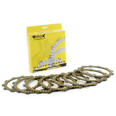 PROX spojkové kotouče YAMAHA YFZ450R 09-13, WR 450F 19-20 (09-12) (EBS2364) Nakupujte Hned