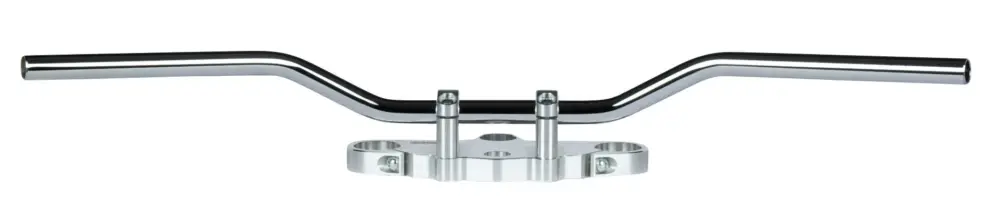 Akční Nabídka TRW ZF řidítka ocelová 22mm CLASSIC LOW chromovaná lesklá